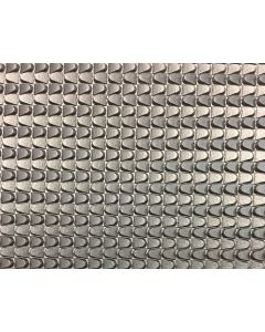 SULGUMMI durotrans svart 4 mm 80 x 50 cm