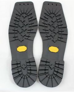 SKIDSTÖVELSULA vibram svart str 13 (47,5)