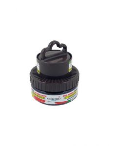 SKOKRÄM med svamp mörkbrun 50 ml