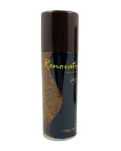 RENOVATOR mocka/nubuck mörkbrun 200 ml