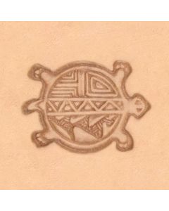 PUNS #8455-00 sköldpadda ca 27 x 30 mm