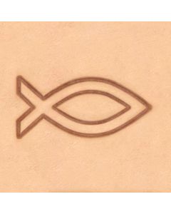 PUNS #8512-00 fisk ca 27 x 30 mm