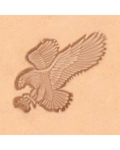 PUNS #8514-00 flygande örn ca 27 x 30 mm