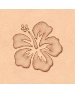 PUNS #8588-00 hibiskus ca 27 x 30 mm