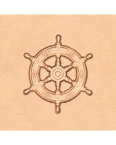 PUNS #8682-00 båt ratt ca 27 x 30 mm