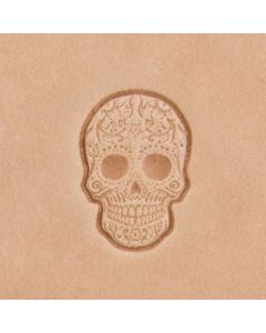 PUNS #8693-00 sugar skull ca 27 x 30 mm