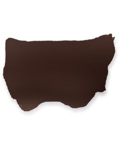FRAMDEL mörkbrun 3,0-3,5 mm hel hud