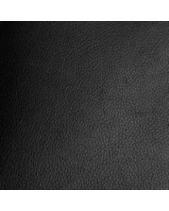 RENSKINN mjuk svart 2 sort hel eller halv hud