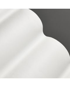 MÖBELHUD Vele Bianco Ottico