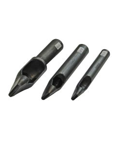 HUGGPIPA avlång 8 x 3 mm