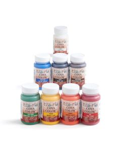 COVA COLOR eco-flo 62 ml 8 färger