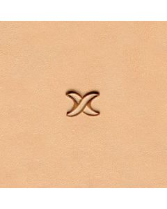 FIGURPUNS D 616 1/2  11 x 8,7 mm