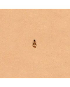 FIGURPUNS E 294-04   1,5 x 6,3 mm