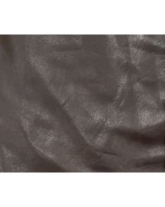 LAMMNAPPA Spansk ebano/mörkbrun ca 0,5 mm kromgarvad