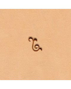 FIGURPUNS O 56  6,6 x 14,3 mm