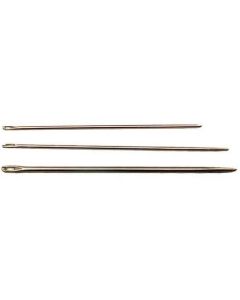 SADELMAKARNÅL nr 1 55 x 0,9 mm 25 pack