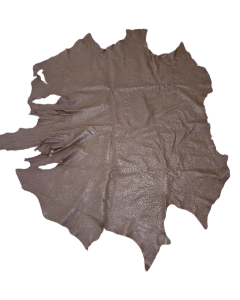 STRUTS SKINN  brun kromgarvad