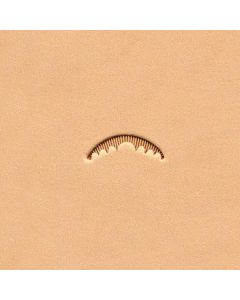 FIGURPUNS V 407  16,4 x 4,9 mm