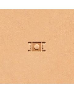 FIGURPUNS X 595  11,5 x 6,5 mm