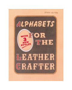 ALPHABETS FOR THE LEATHERCRAFT
