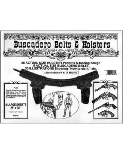 BUSCADERO BELTS & HOLSTERS