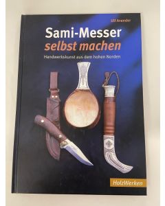 KNIV & KOSA av Ulf Avander tysk text